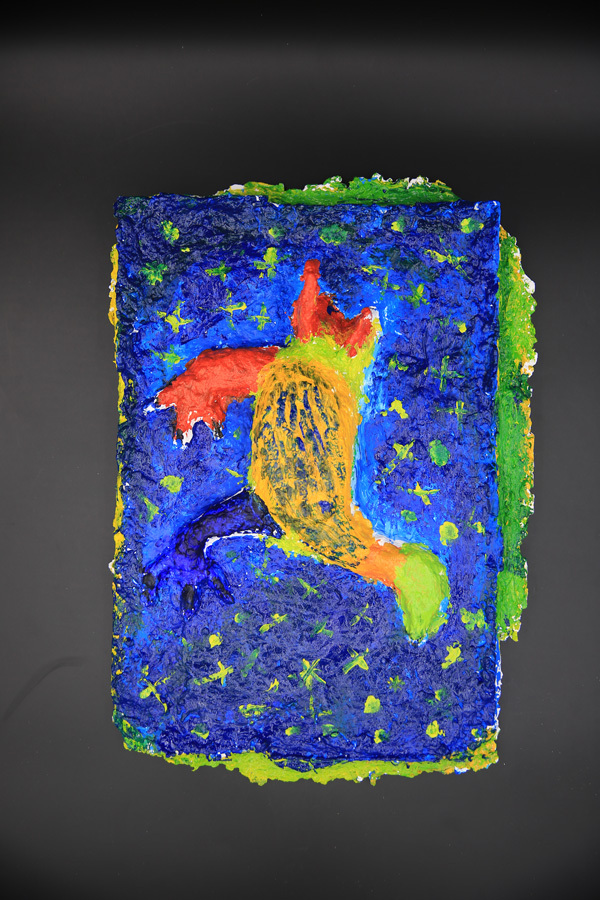 Sculptures on Display: Surrealist Creatures,Wellington College International Tianjin