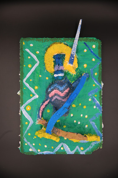 Sculptures on Display: Surrealist Creatures,Wellington College International Tianjin