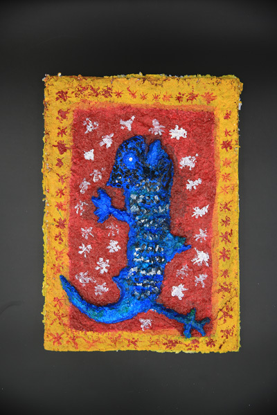 Sculptures on Display: Surrealist Creatures,Wellington College International Tianjin