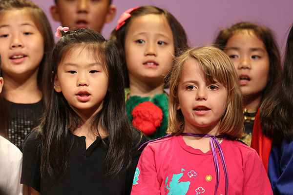 A Celebration of Poetry,Wellington College International Tianjin