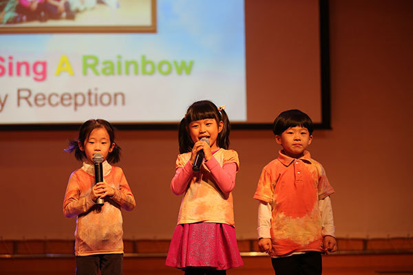 A Celebration of Poetry,Wellington College International Tianjin