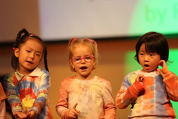 A Celebration of Poetry,Wellington College International Tianjin
