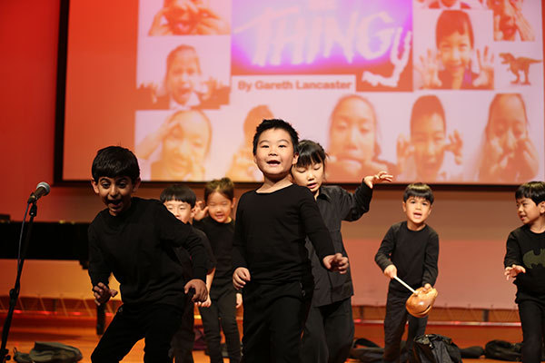 A Celebration of Poetry,Wellington College International Tianjin