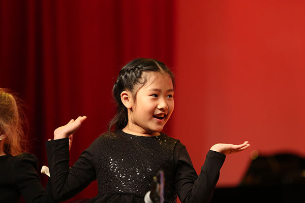 A Celebration of Poetry,Wellington College International Tianjin