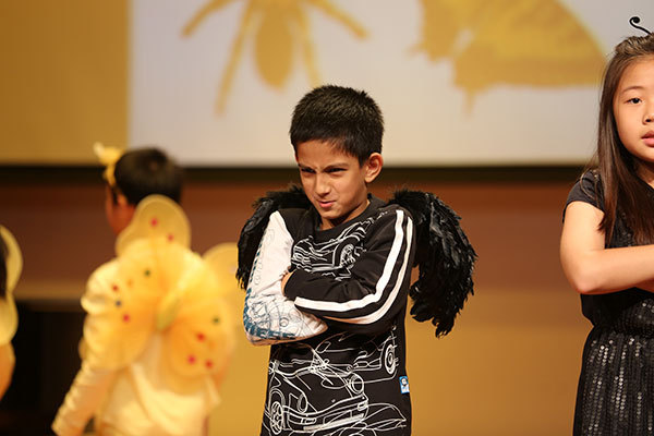 A Celebration of Poetry,Wellington College International Tianjin