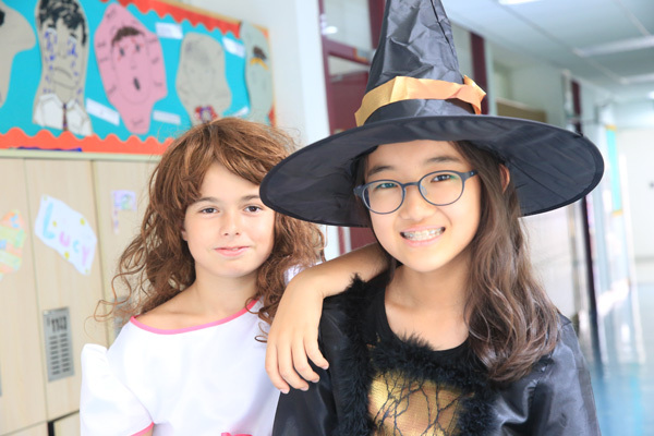 Roald Dahl Day,Wellington College International Tianjin