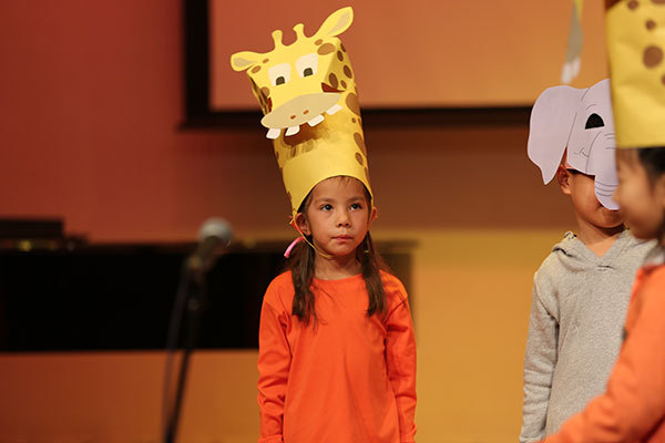 A Celebration of Poetry,Wellington College International Tianjin