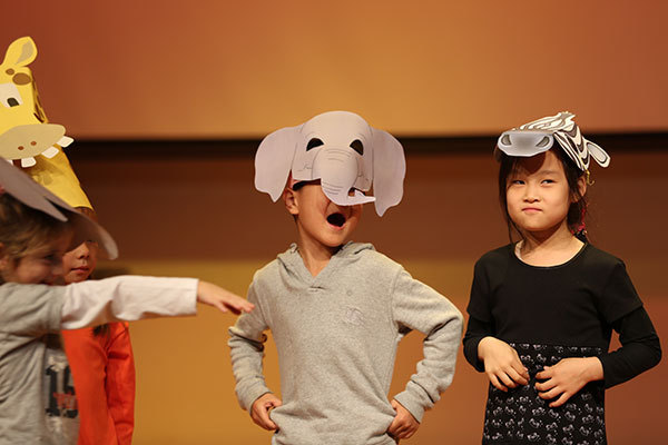 A Celebration of Poetry,Wellington College International Tianjin