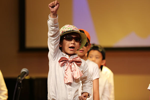 A Celebration of Poetry,Wellington College International Tianjin