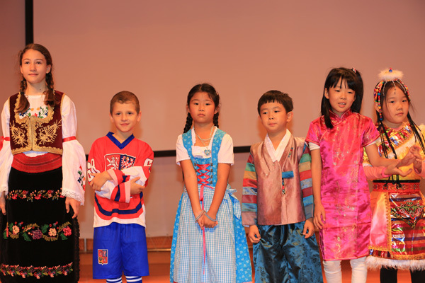 Chongyang Festival,Wellington College International Tianjin