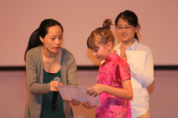 Chongyang Festival,Wellington College International Tianjin