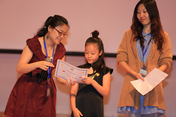Chongyang Festival,Wellington College International Tianjin