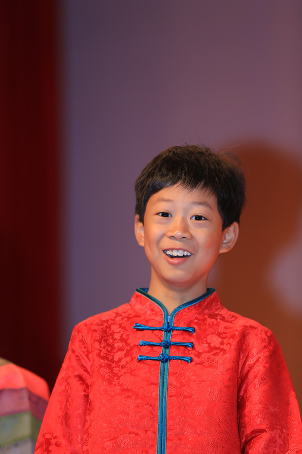 Chongyang Festival,Wellington College International Tianjin