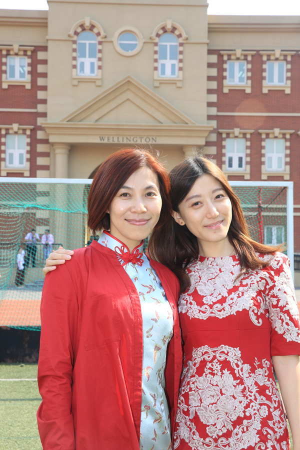 Chongyang Festival,Wellington College International Tianjin