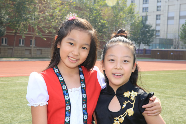 Chongyang Festival,Wellington College International Tianjin