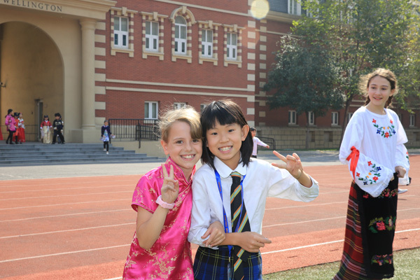 Chongyang Festival,Wellington College International Tianjin