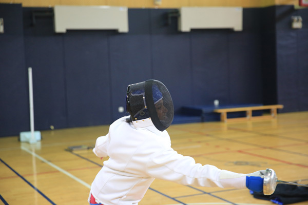 Strikes and Parries,Wellington College International Tianjin