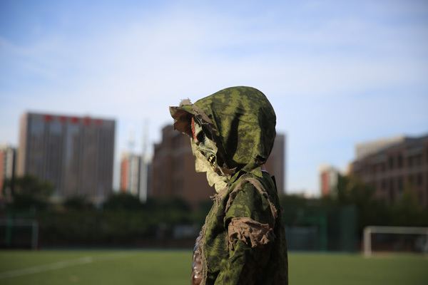 Halloween 2016,Wellington College International Tianjin