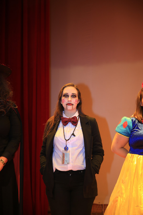 Halloween 2016,Wellington College International Tianjin