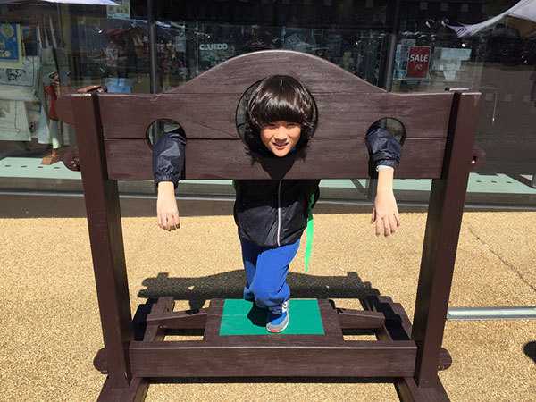 Year 6 UK Trip,Wellington College International Tianjin