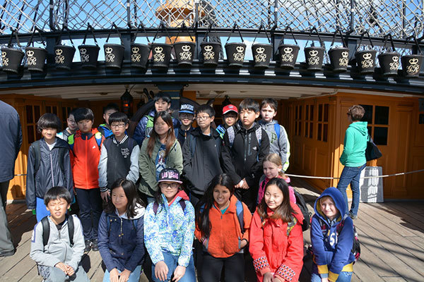 Year 6 UK Trip,Wellington College International Tianjin