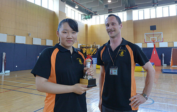 Senior Sports Day,Wellington College International Tianjin
