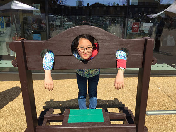 Year 6 UK Trip,Wellington College International Tianjin