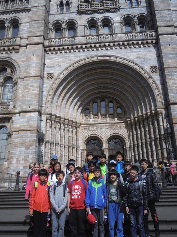 Year 6 UK Trip,Wellington College International Tianjin