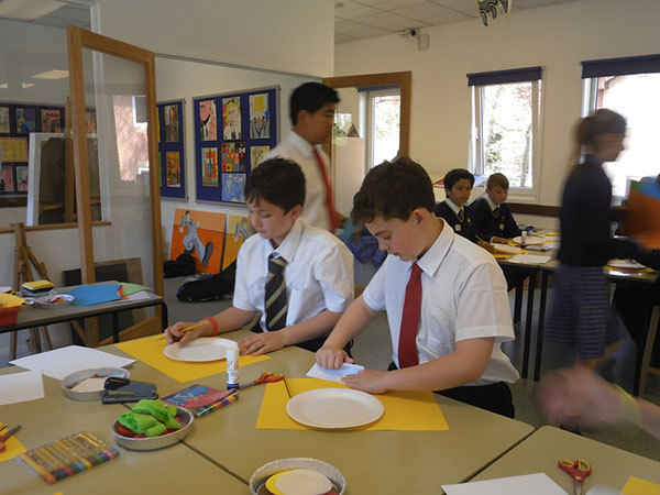 Year 6 UK Trip,Wellington College International Tianjin