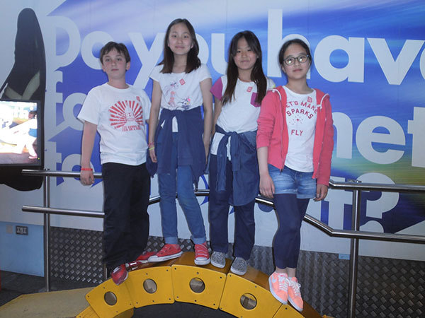 Year 6 UK Trip,Wellington College International Tianjin
