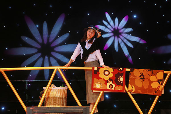 Showtime,Wellington College International Tianjin