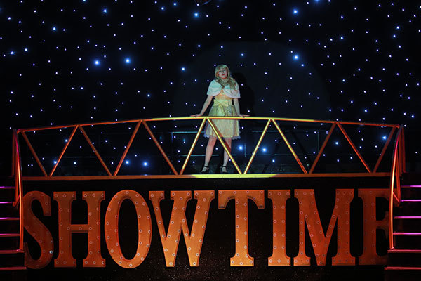 Showtime,Wellington College International Tianjin