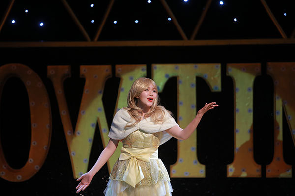 Showtime,Wellington College International Tianjin