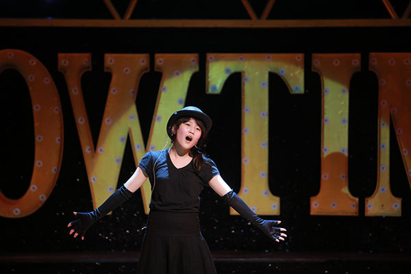 Showtime,Wellington College International Tianjin