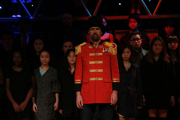 Showtime,Wellington College International Tianjin