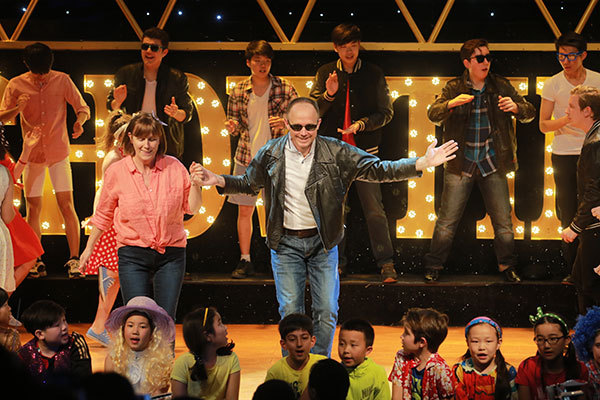 Showtime,Wellington College International Tianjin
