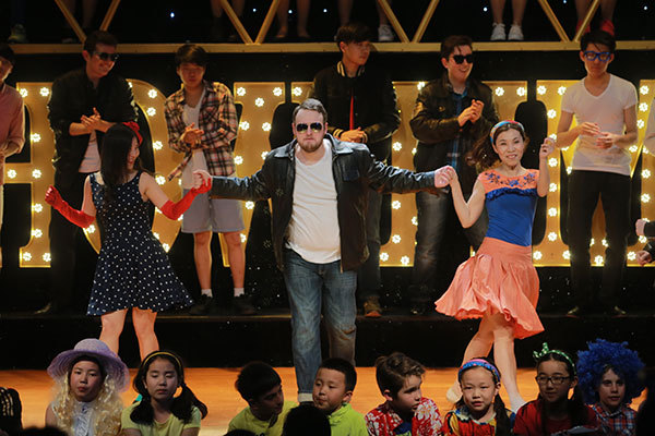 Showtime,Wellington College International Tianjin