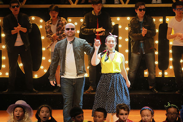 Showtime,Wellington College International Tianjin