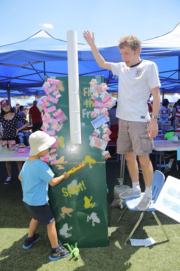 Summer Fayre,Wellington College International Tianjin