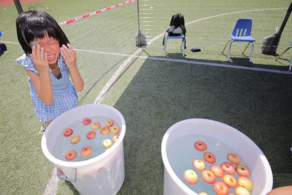 Summer Fayre,Wellington College International Tianjin