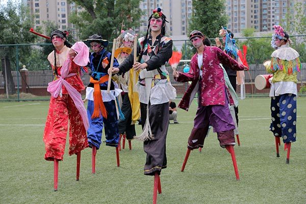 Summer Fayre,Wellington College International Tianjin