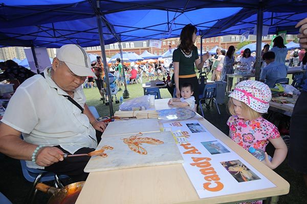 Summer Fayre,Wellington College International Tianjin