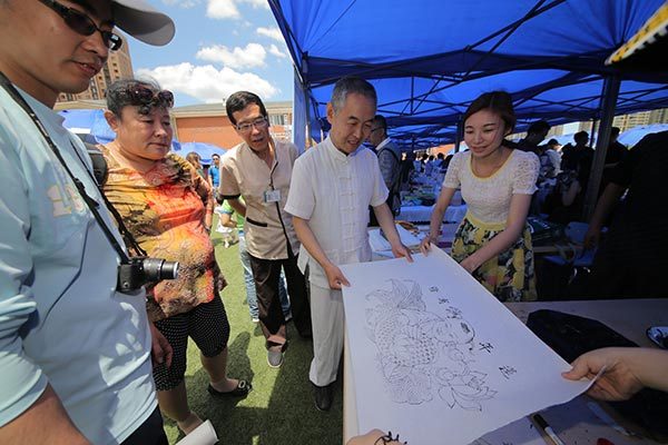 Summer Fayre,Wellington College International Tianjin
