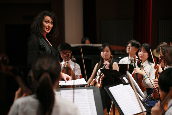 A Concert Of Instrumental Music,Wellington College International Tianjin