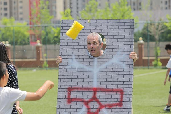 Summer Fayre,Wellington College International Tianjin