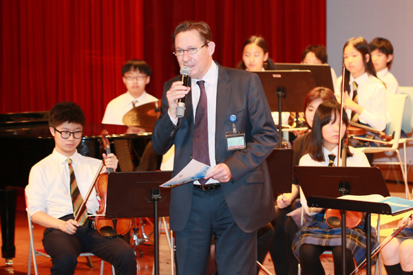 A Concert Of Instrumental Music,Wellington College International Tianjin
