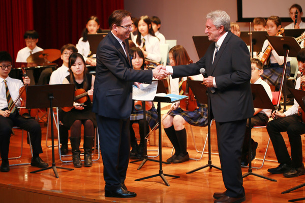 A Concert Of Instrumental Music,Wellington College International Tianjin