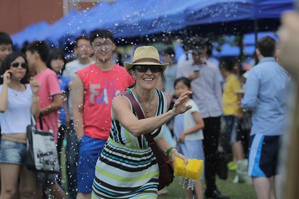 Summer Fayre,Wellington College International Tianjin