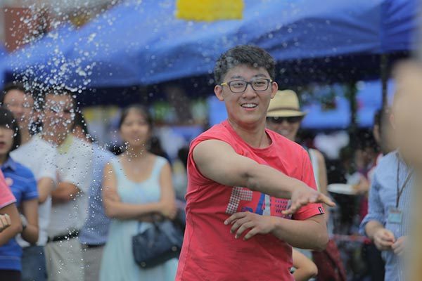 Summer Fayre,Wellington College International Tianjin