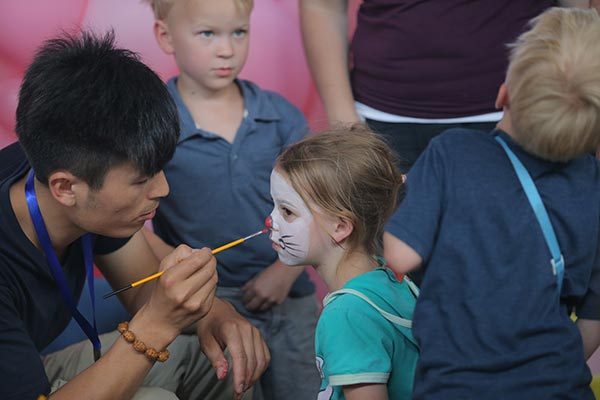Summer Fayre,Wellington College International Tianjin